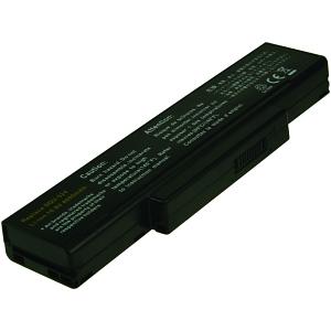 Batéria Asus S62