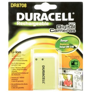 Batéria Sanyo Xacti DMX-HD800