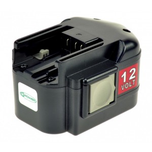 Batéria AEG BEST 12X SUPER